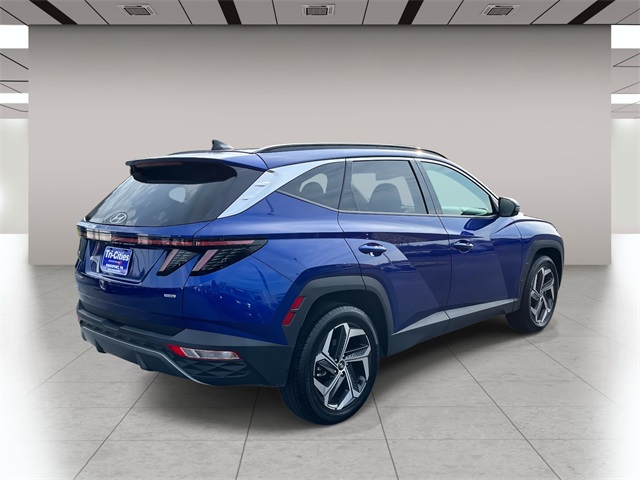 2024 Hyundai Tucson Limited photo 3
