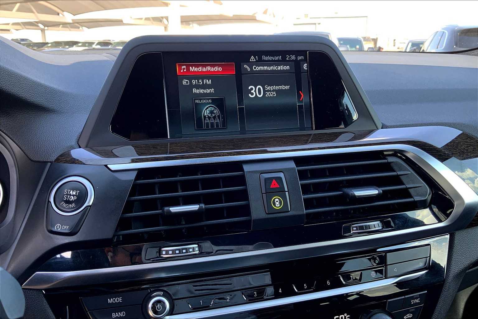 2019 Bmw X3 xDrive30i photo 28