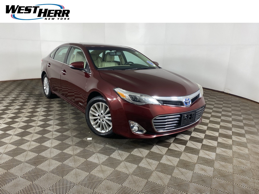 2015 Toyota Avalon Limited Hybrid