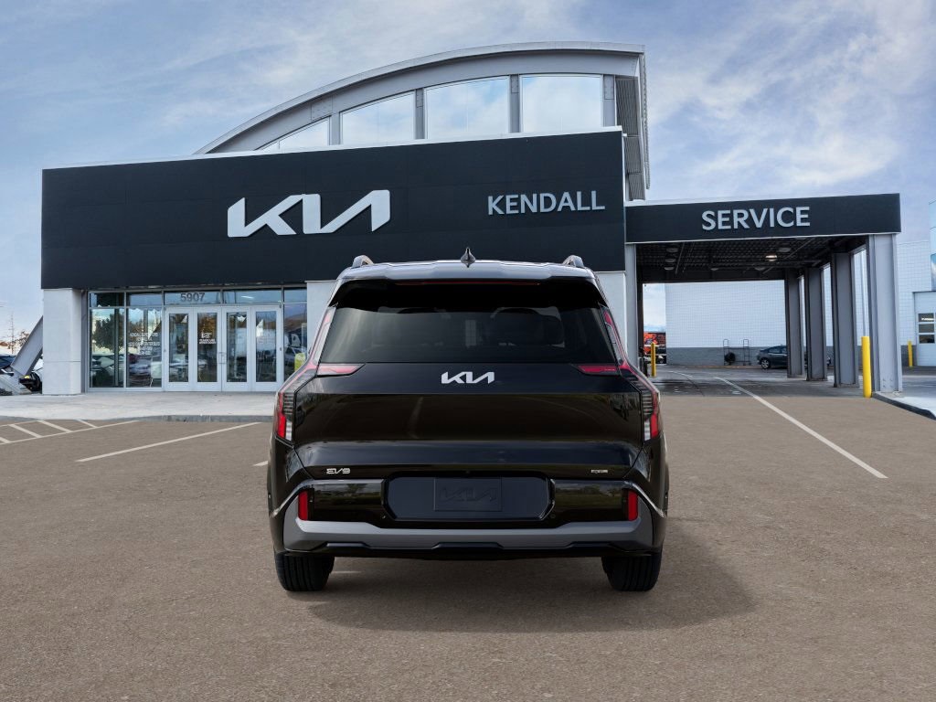 2026 Kia EV9 GT-Line photo 4