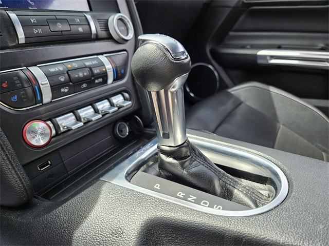 2023 Ford Mustang EcoBoost Premium photo 21