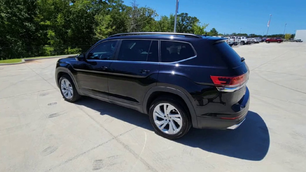 2023 Volkswagen Atlas SE Technology photo 33