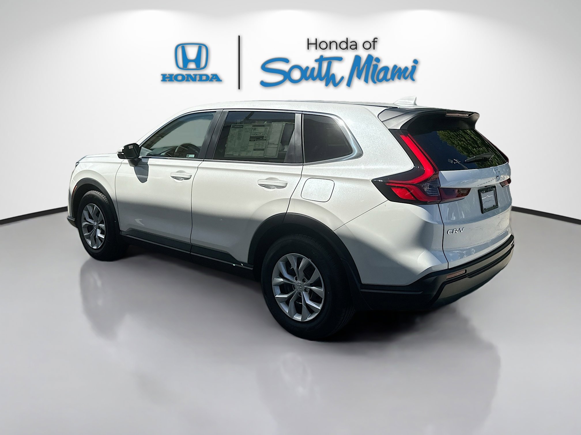 2026 Honda CR-V LX photo 2