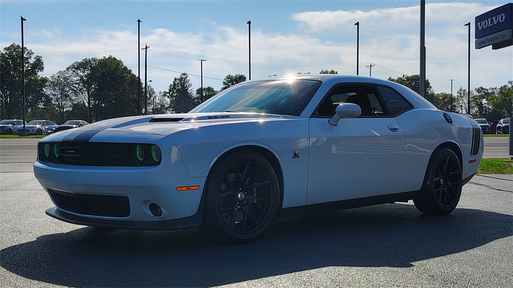2015 Dodge Challenger R/T Scat Pack photo 6