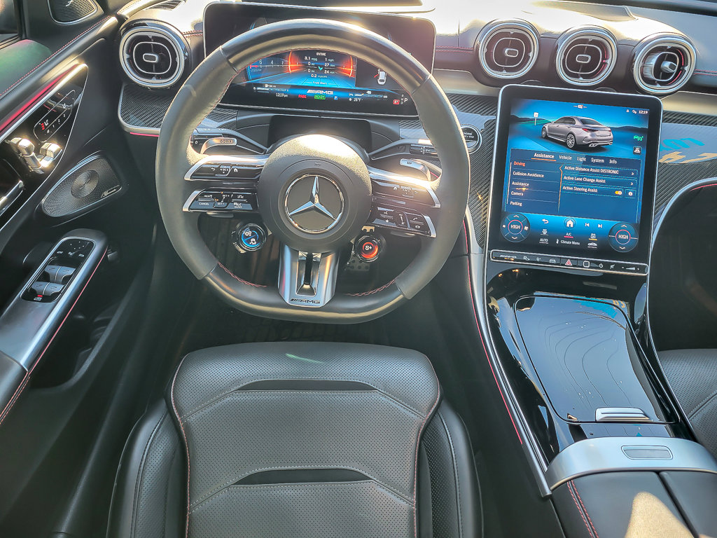 2024 MERCEDES-BENZ C-CLASS - Image 10