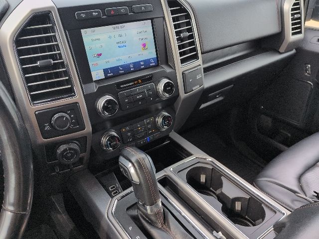 2020 Ford F-150 Platinum photo 12