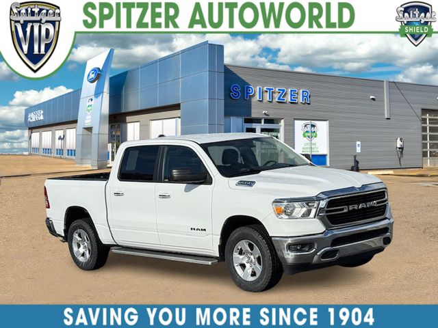 2019 RAM Ram 1500 Pickup Big Horn/Lone Star's photo