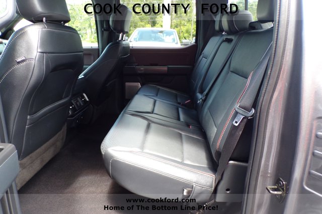 2022 Ford F-150 Lariat photo 8