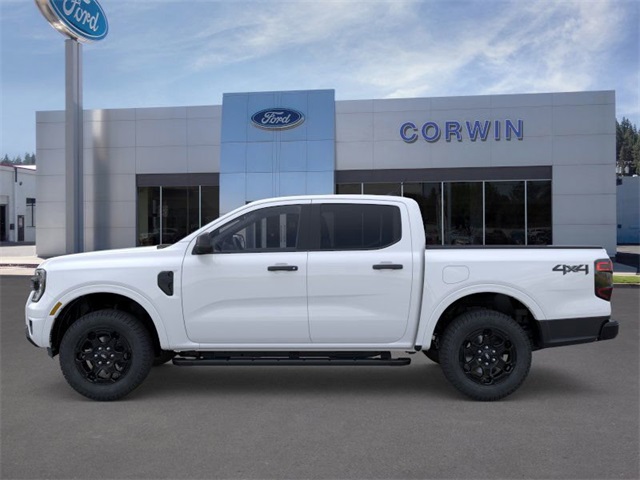 2025 Ford Ranger XLT photo 3