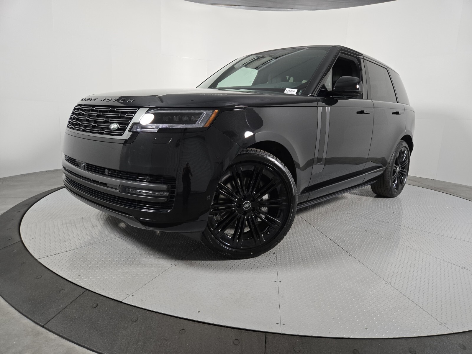 2025 Land Rover Range Rover