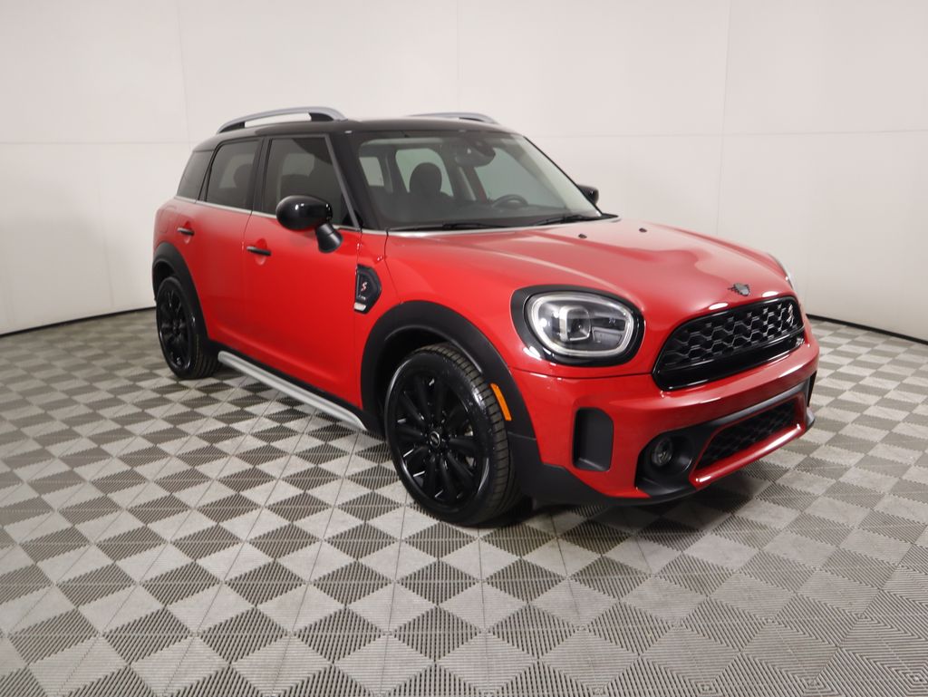 2023 Mini Countryman S ALL4 photo 3