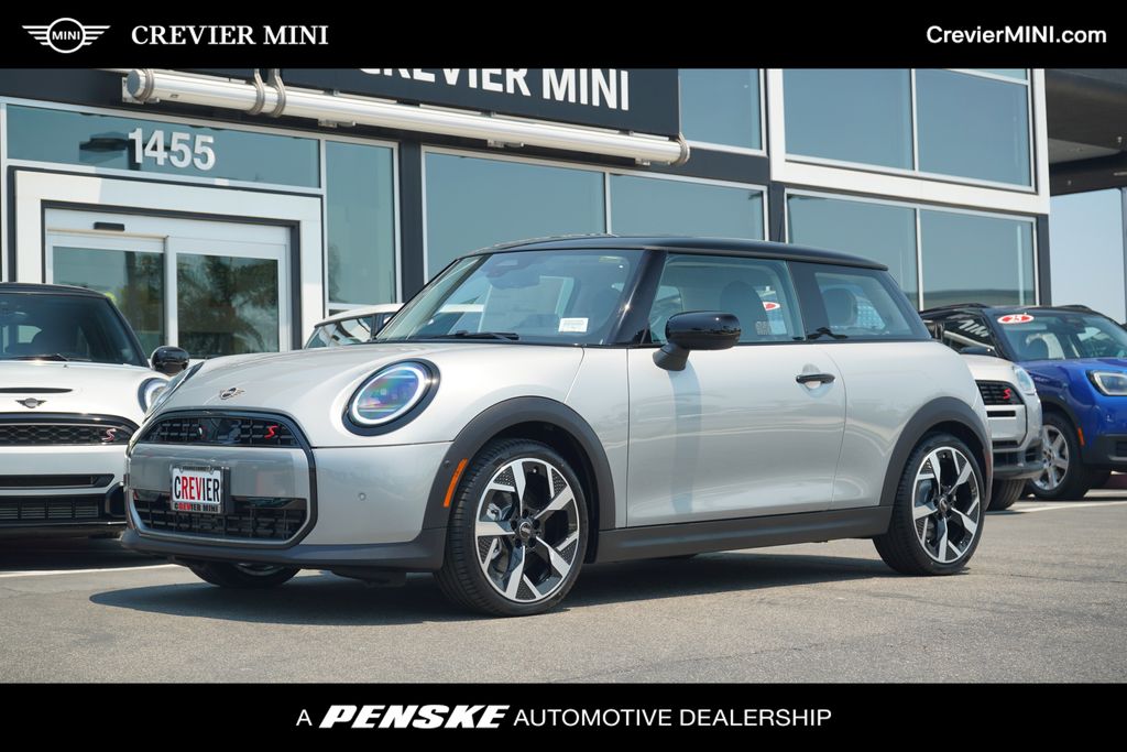 2025 MINI Hardtop 2 Door