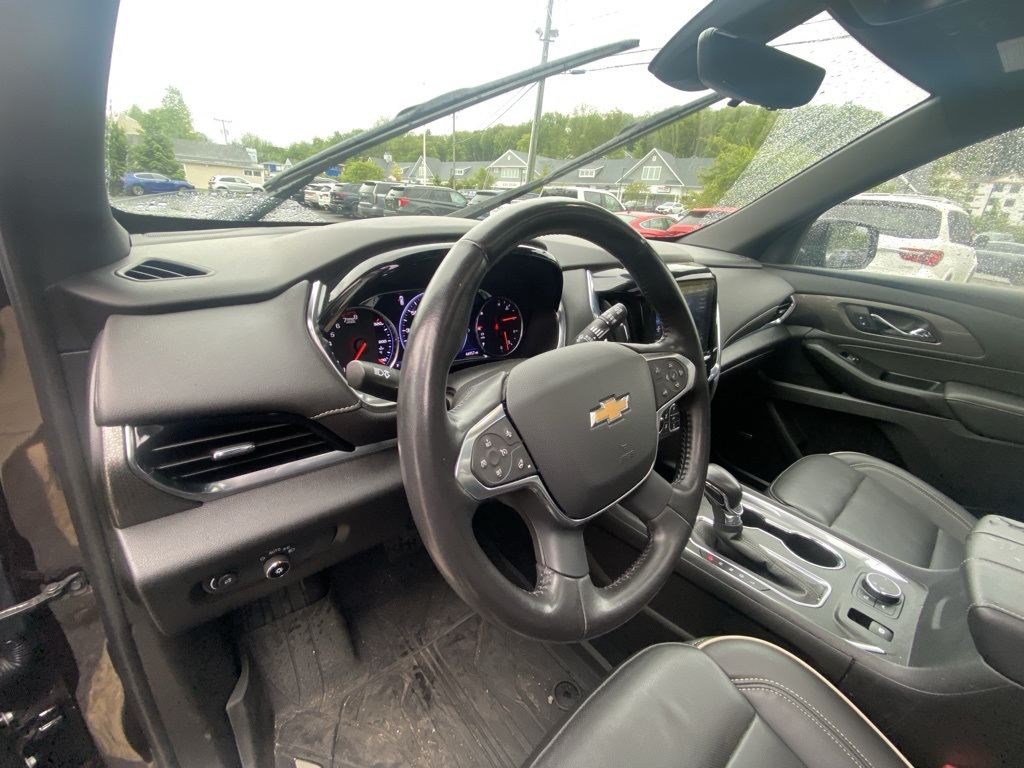 2022 Chevrolet Traverse Premier photo 8