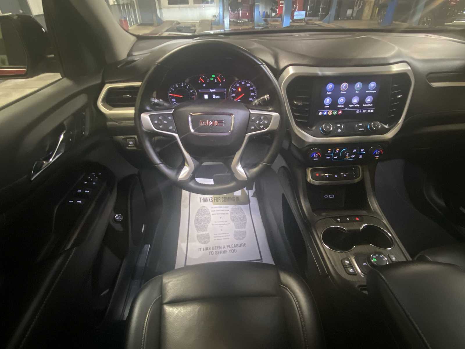 2023 Gmc Acadia SLT photo 10