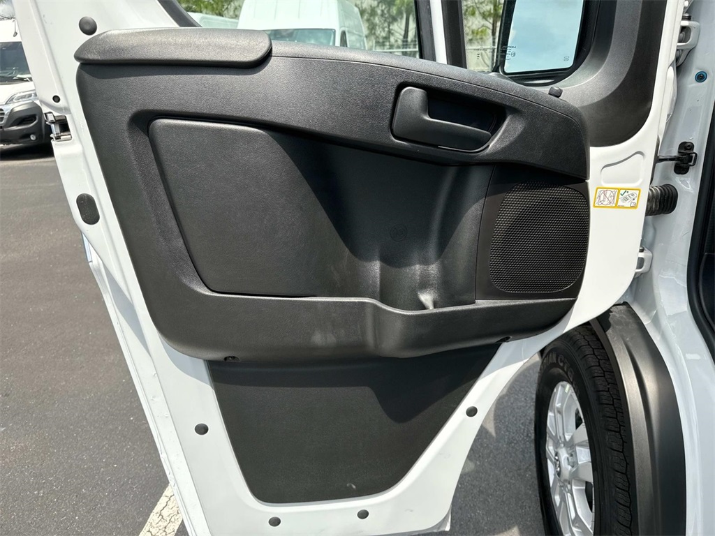 2024 Ram ProMaster 2500 Cargo Van photo 13