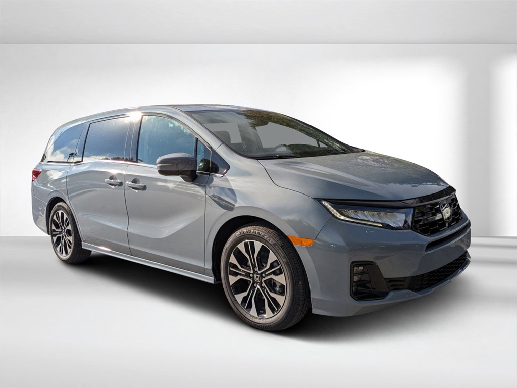 2025 Honda Odyssey Elite photo 2