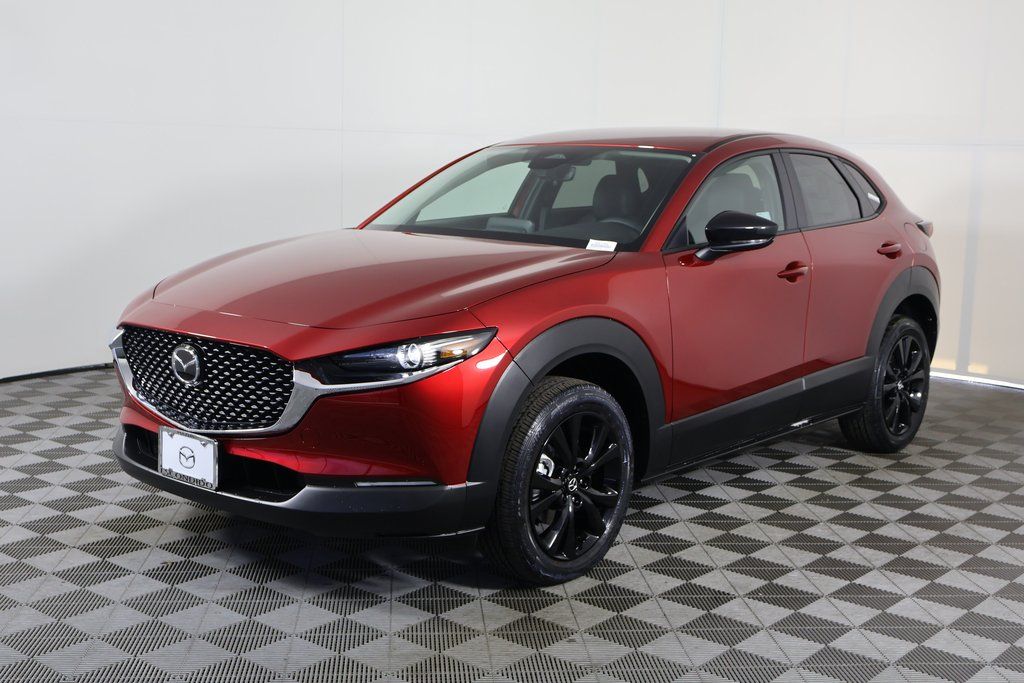 2026 Mazda CX-30 Select Sport's photo