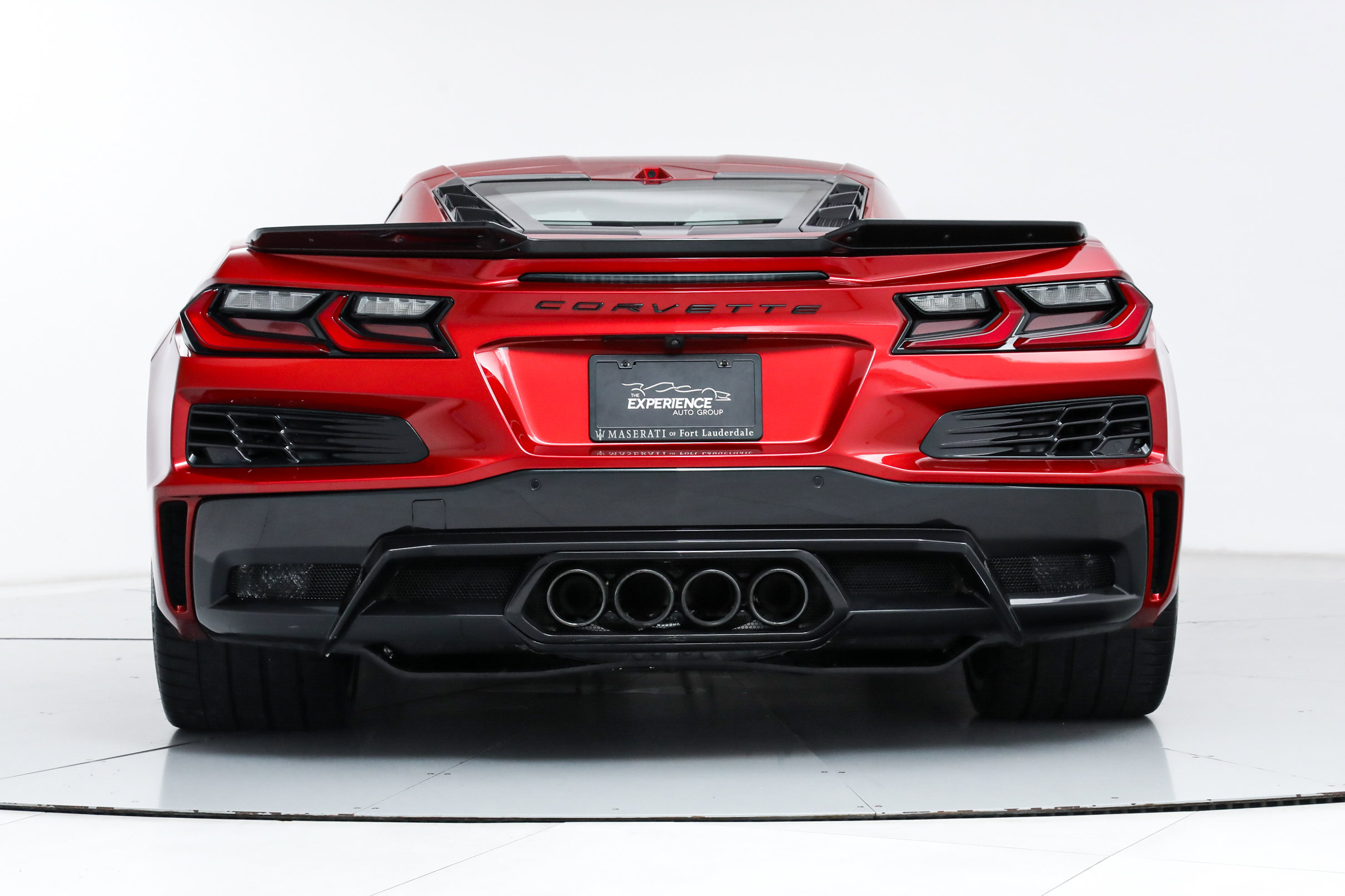 2025 Chevrolet Corvette Z06 2LZ photo 5
