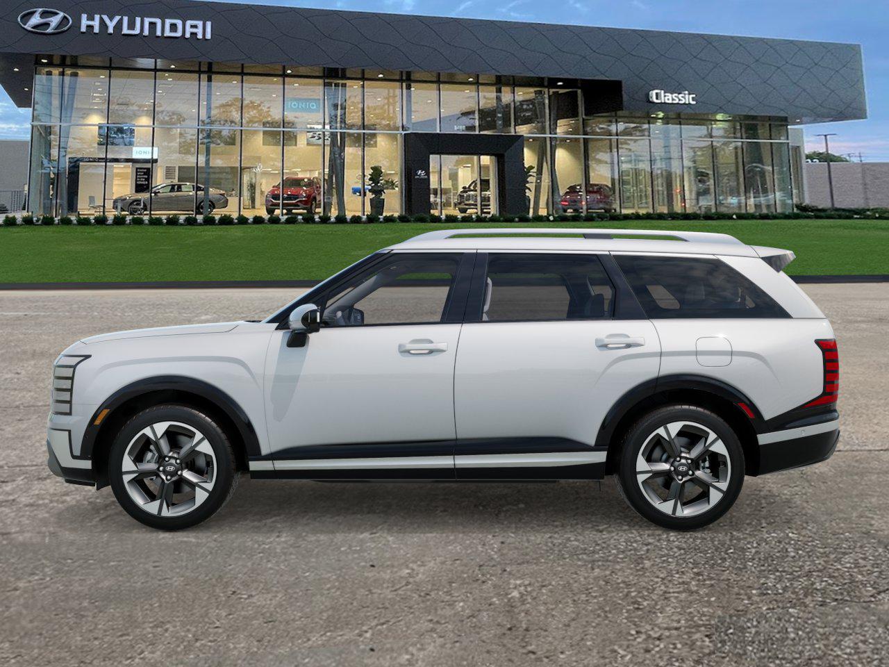 2026 Hyundai Palisade Limited photo 3