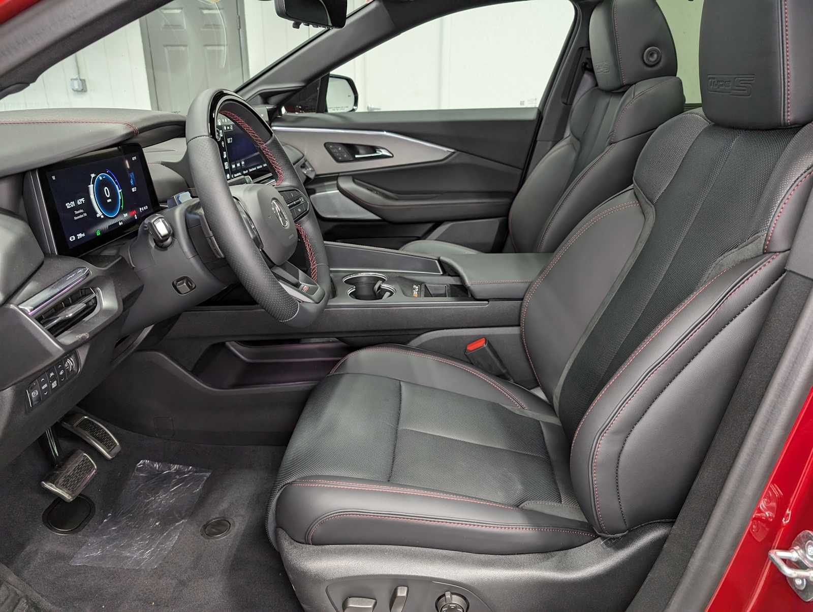 2024 Acura ZDX Type S photo 4