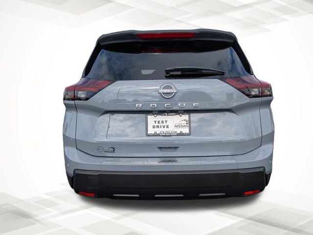 2026 Nissan Rogue SV photo 4