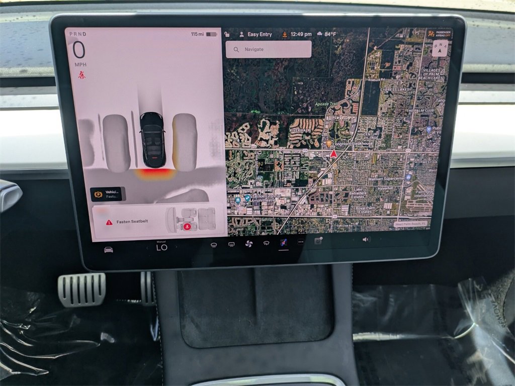 2022 Tesla Model Y Performance photo 21
