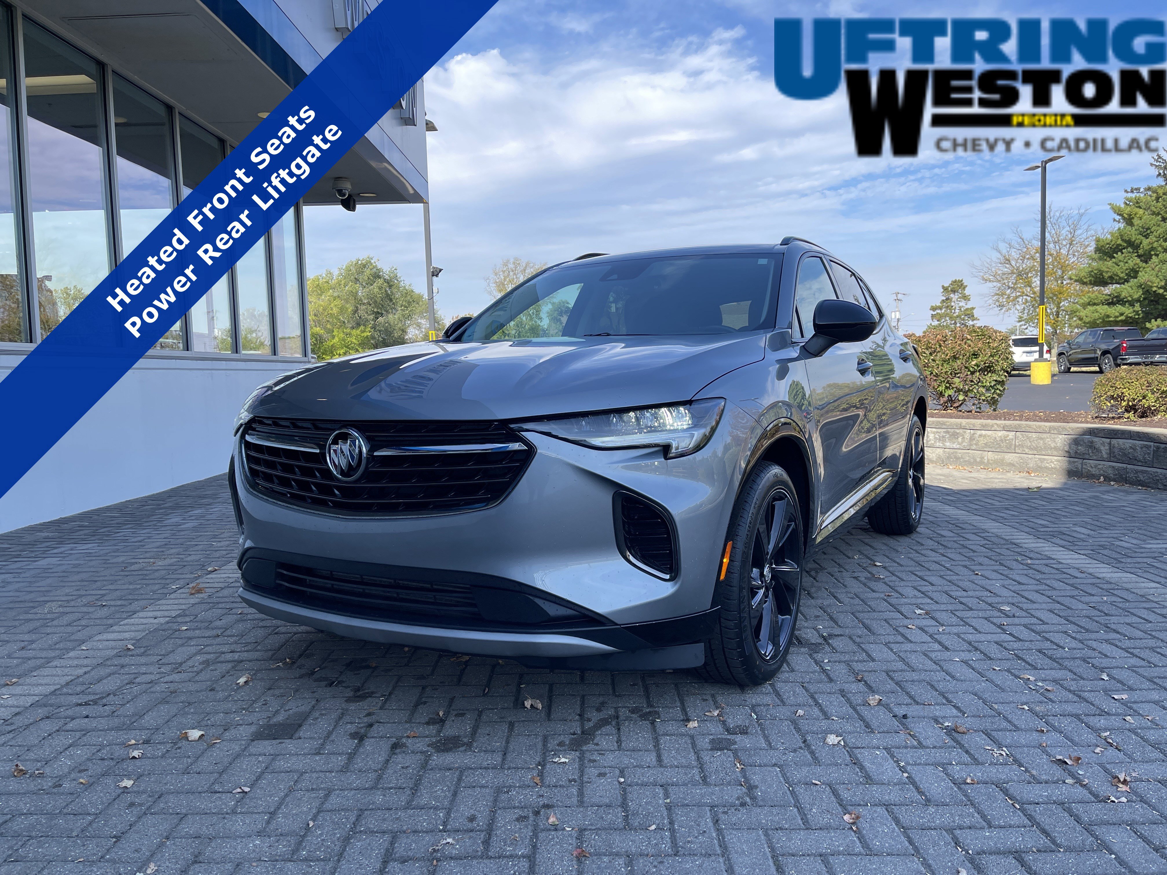 2023 Buick Envision Preferred's photo