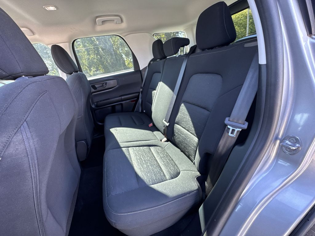 2021 Ford Bronco Sport Base photo 16