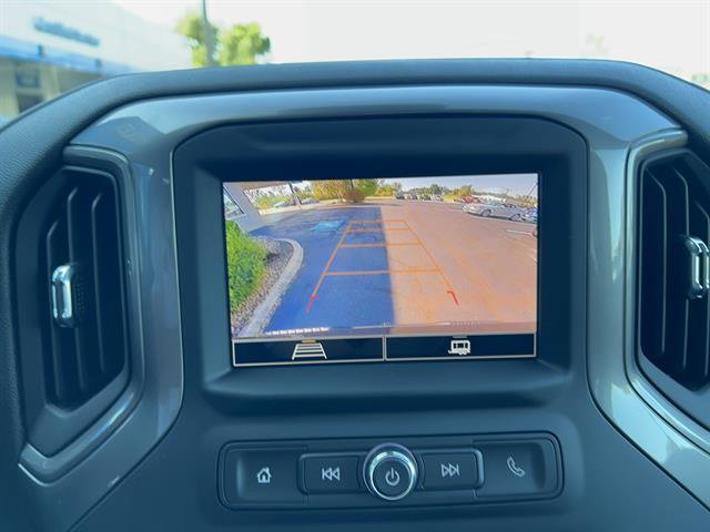 2026 Chevrolet Silverado 1500 Custom photo 25