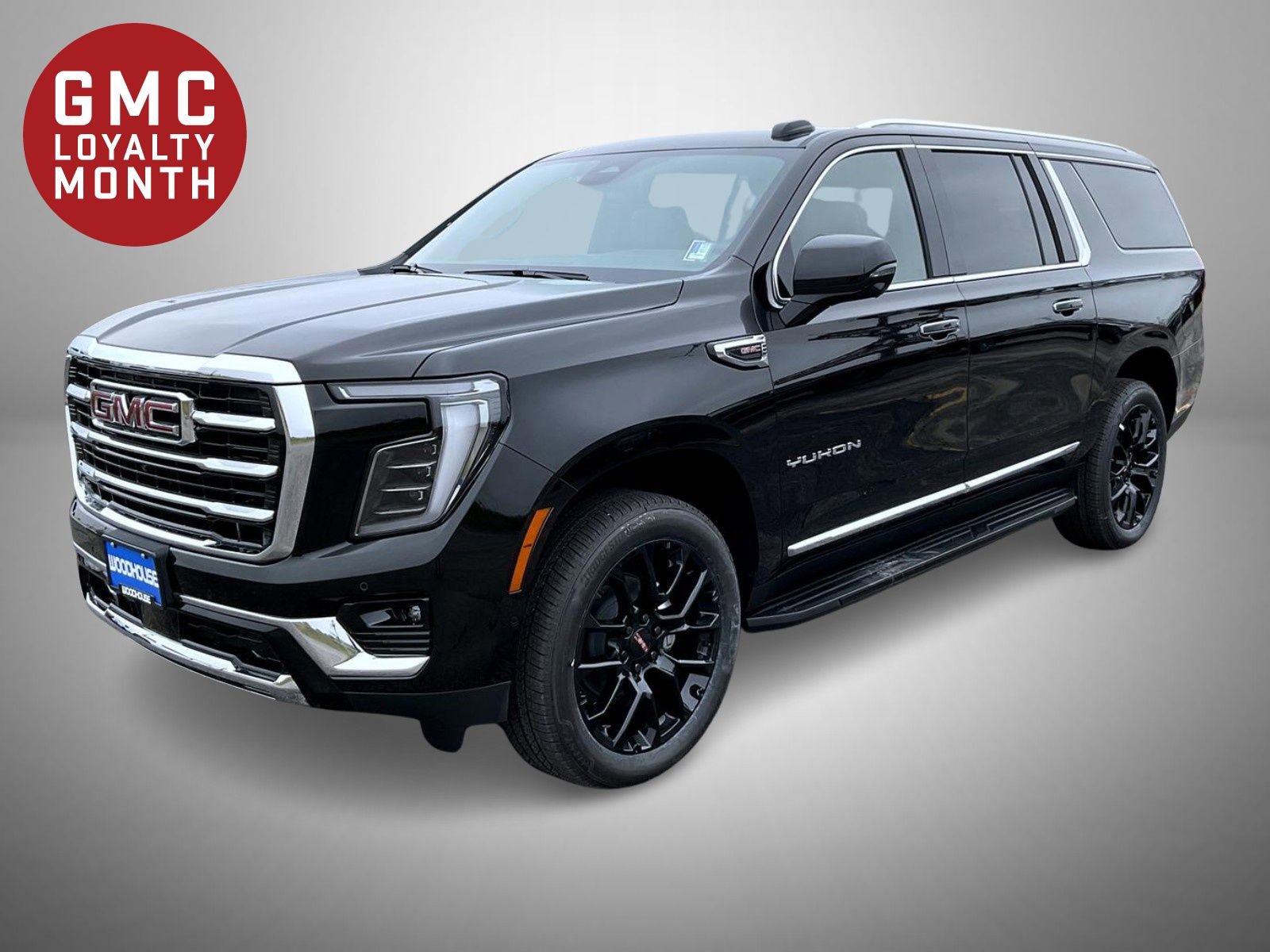 2026 GMC Yukon XL Elevation's photo