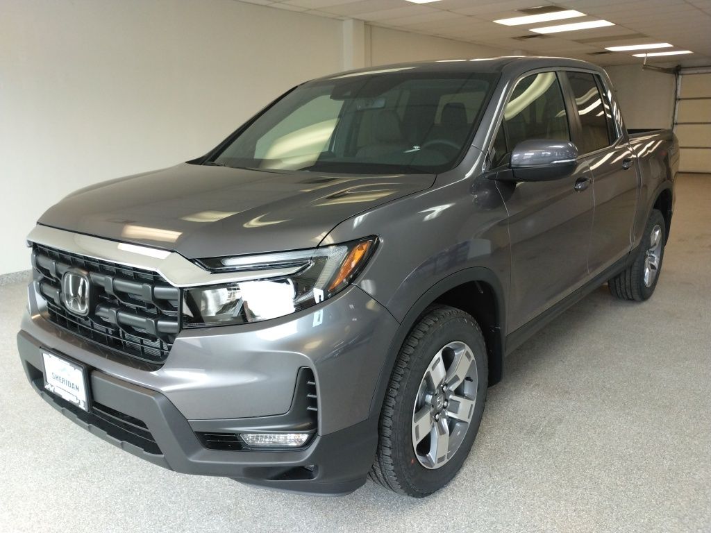 2025 Honda Ridgeline RTL photo 2