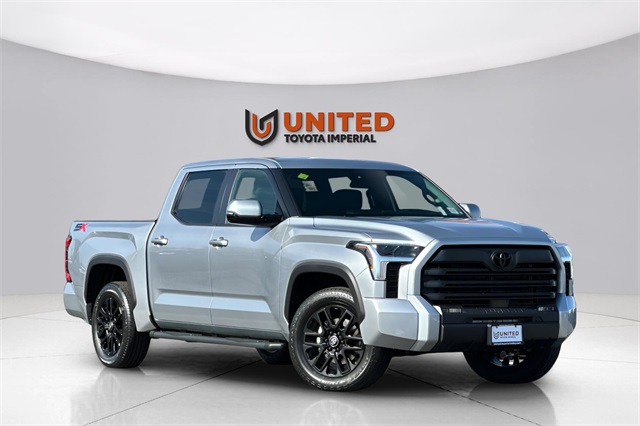 2026 Toyota Tundra SR5's photo