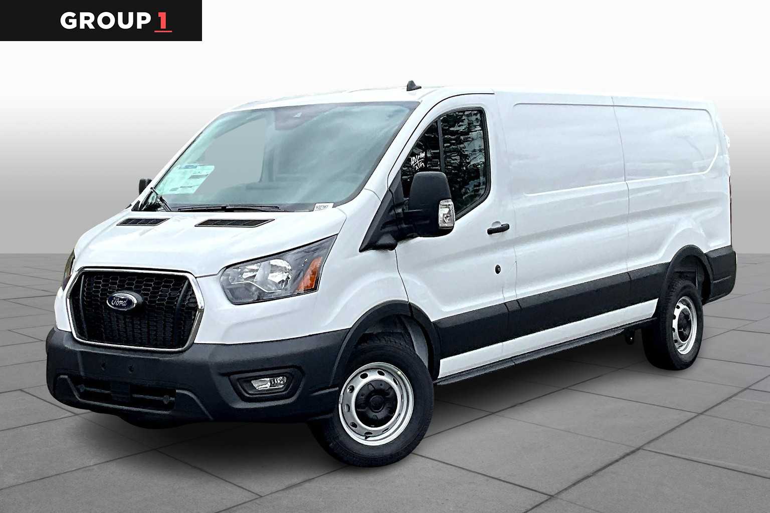 2025 Ford Transit Van Base's photo