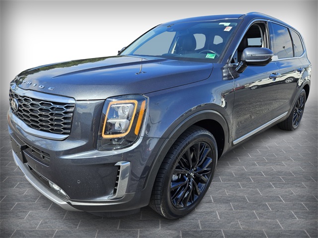 2020 Kia Telluride SX photo 3