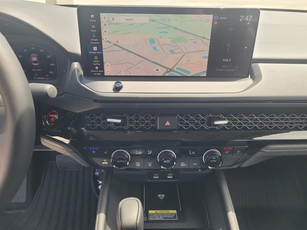 2025 Honda Accord Hybrid Touring photo 12