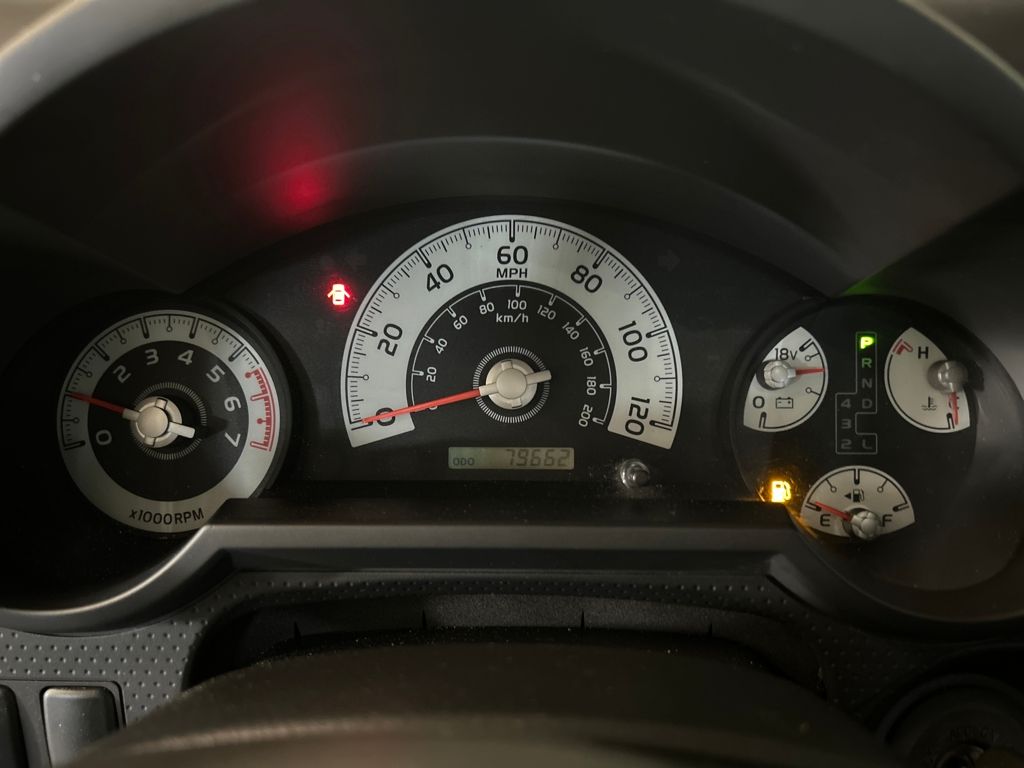 2007 Toyota FJ Cruiser Base photo 12