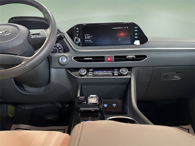 2023 Hyundai Sonata Hybrid SEL photo 12