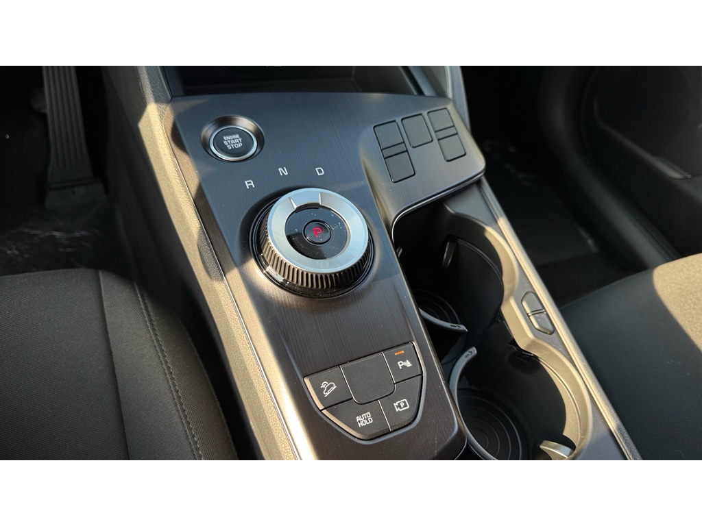 2026 Kia Sportage Hybrid LX photo 18