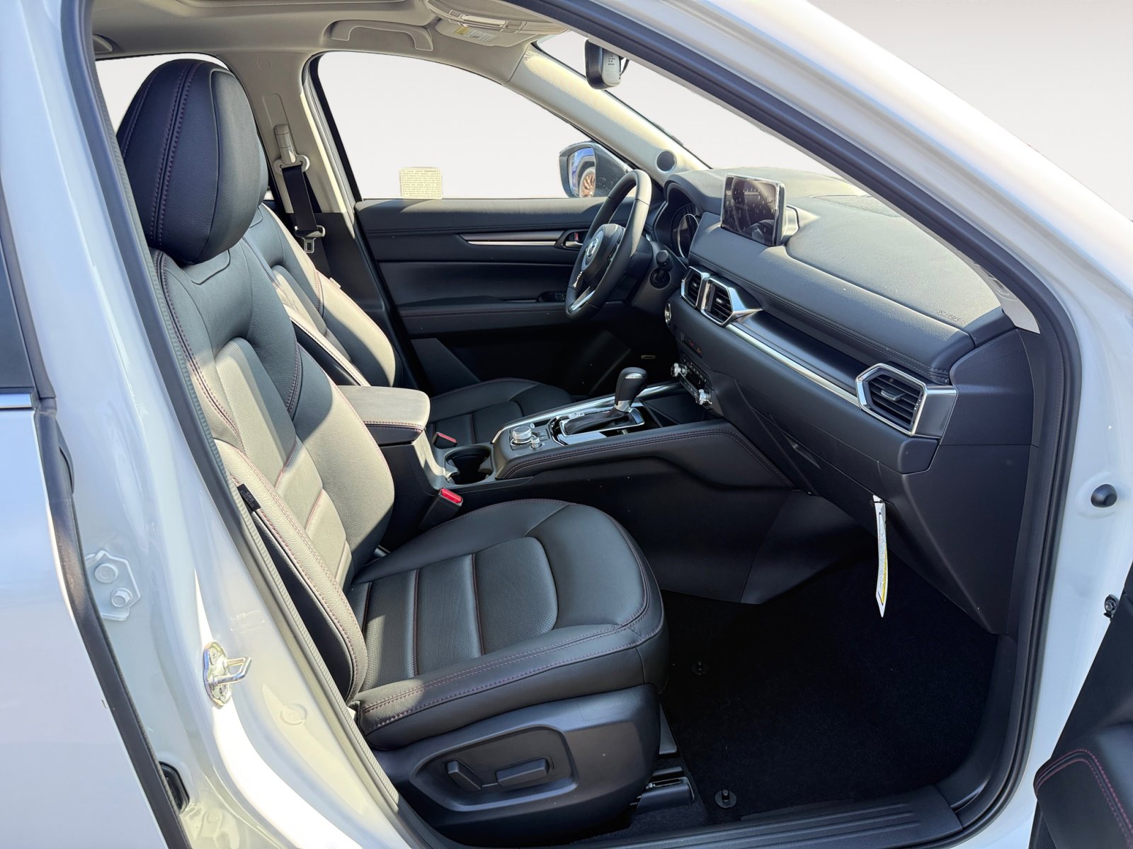 2025 Mazda CX-5 2.5 S Carbon photo 19