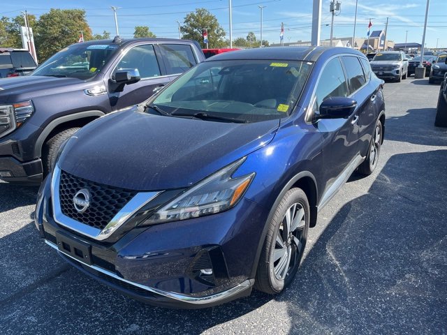 2024 Nissan Murano SL photo 4
