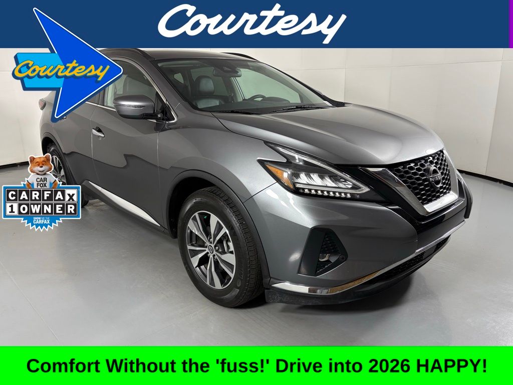 2023 Nissan Murano SV