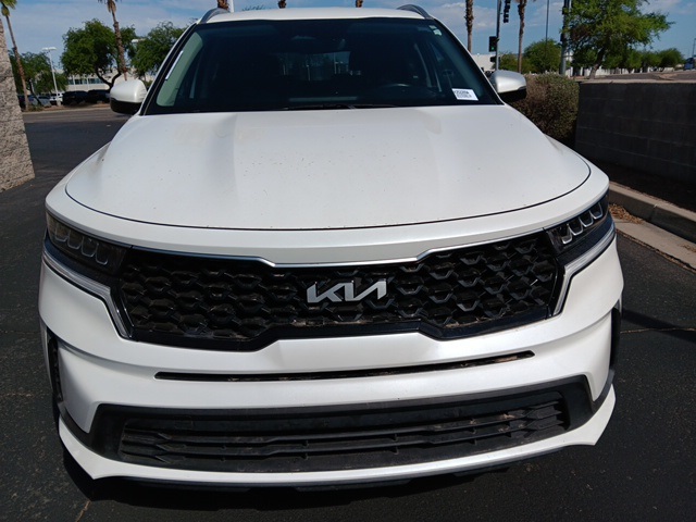 2022 Kia Sorento Hybrid S photo 2