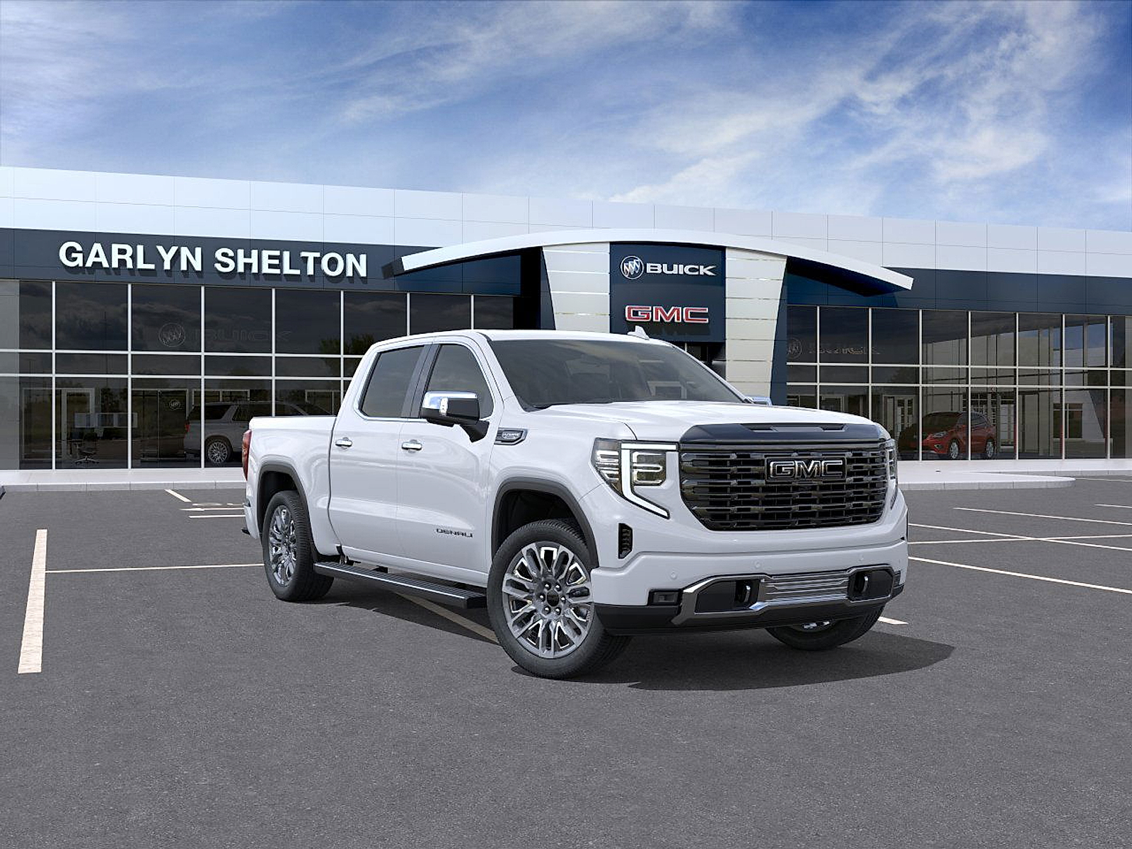 2026 GMC Sierra 1500 Denali Ultimate's photo
