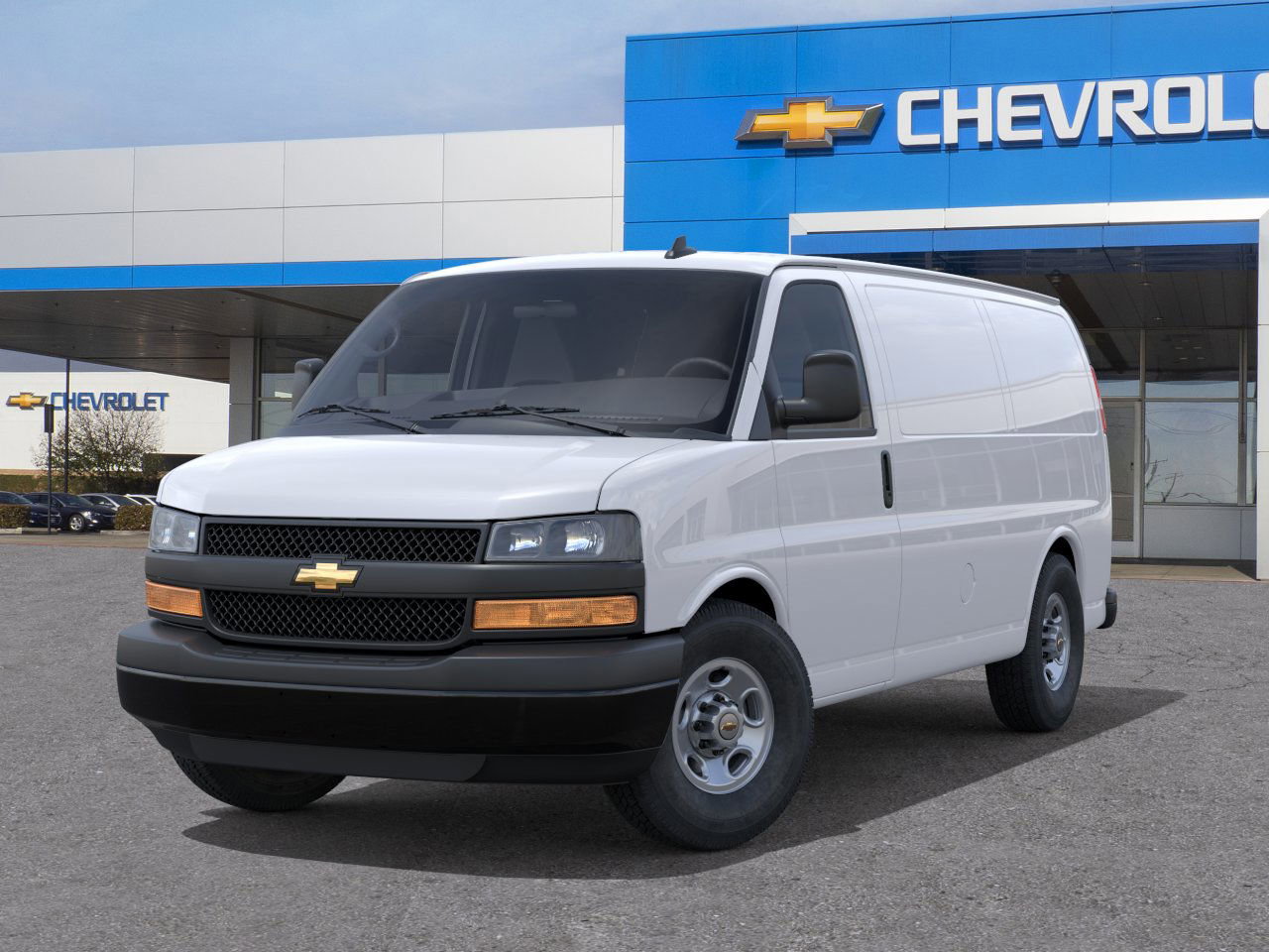 2024 Chevrolet Express Cargo 2500 photo 5