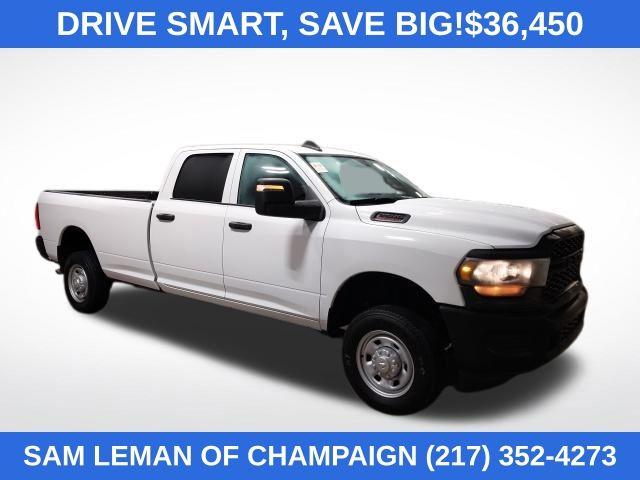 2024 RAM Ram 2500 Pickup Tradesman's photo