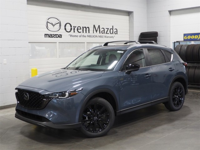2025 Mazda CX-5 2.5 S Carbon Edition AWD