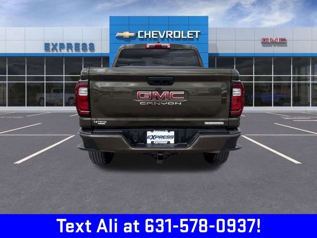 2024 Gmc Canyon Elevation photo 4