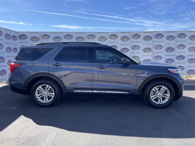 2021 Ford Explorer XLT's photo
