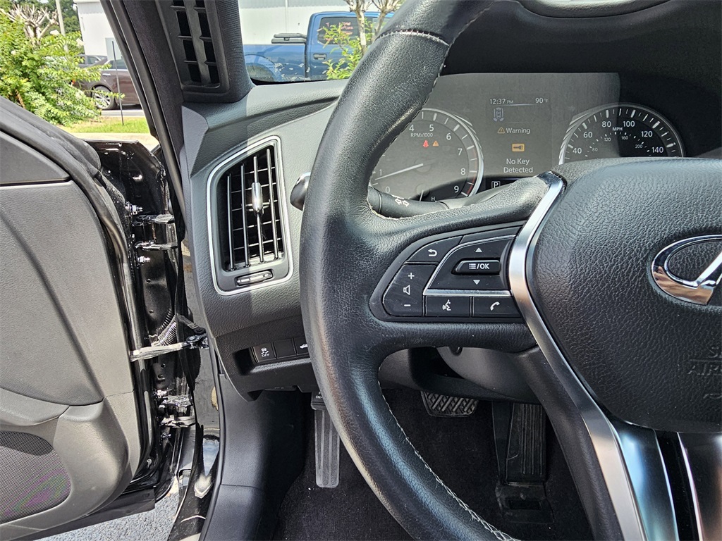 2021 Infiniti Q50 3.0t Sensory photo 24