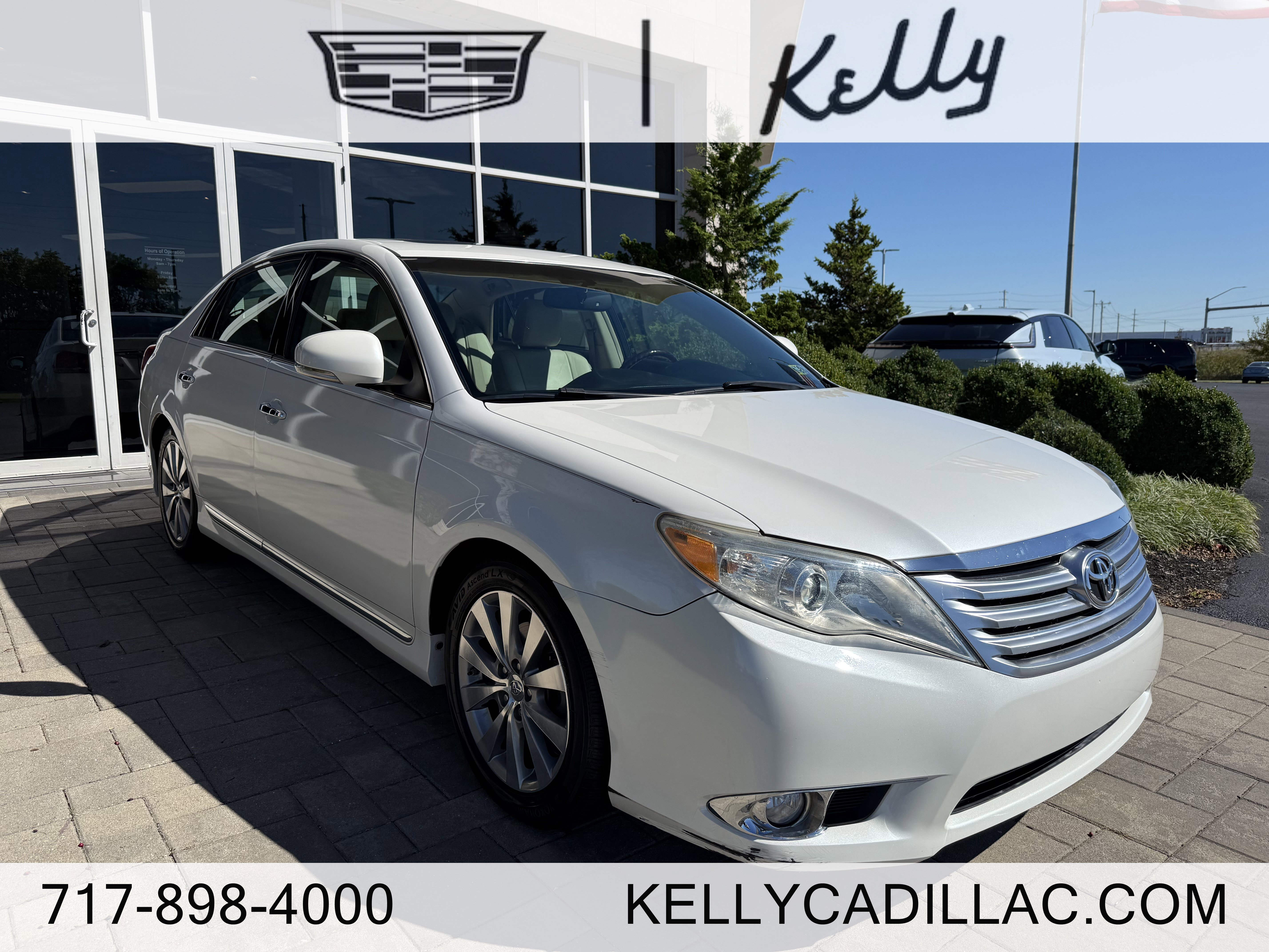 2012 Toyota Avalon Avalon